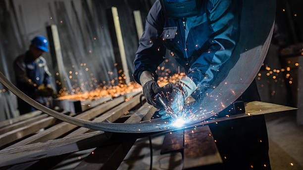 Affordable Welder Services in South Creek, WA